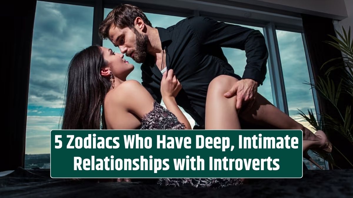 At home, the beautiful couple nurtures deep, intimate connections, especially cherishing their introverted partners.