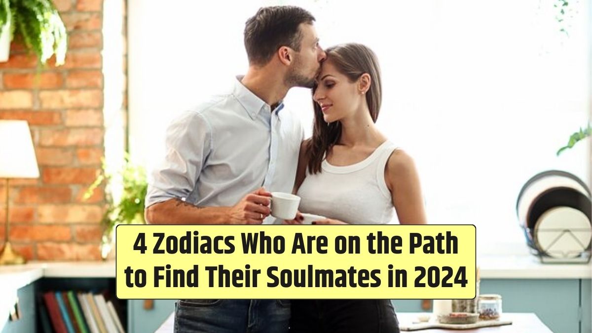 4 Zodiacs Who Are on the Path to Find Their Soulmates in 2024